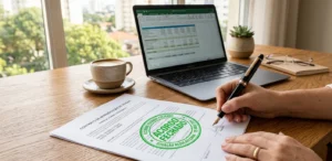 Planejamento tático para quitação de dívidas e organização de Reais (R$). Sair das dívidas, Limpar o nome no Serasa, Negociação de dívidas. Renegociação de dívidas passo a passo, Score do Serasa alto, Planejamento financeiro familiar.