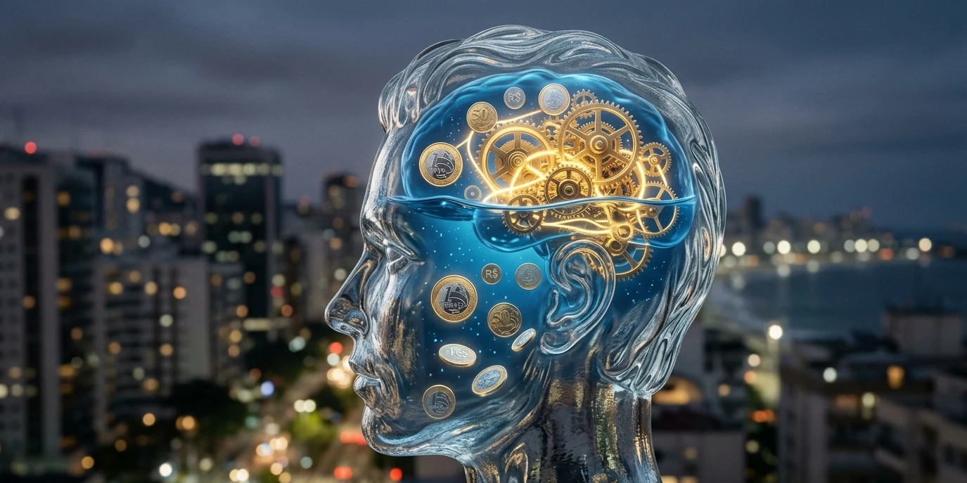 Como Blindar sua Mente Contra a Ansiedade Financeira em 2026: O Guia Definitivo para a Liberdade Mental
