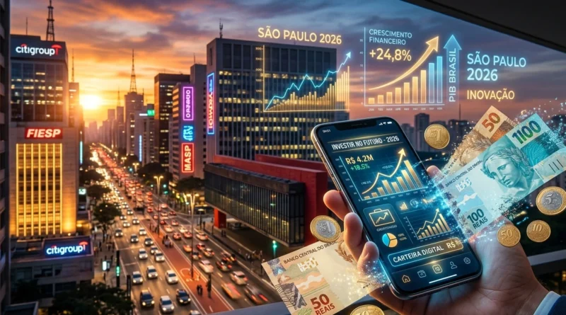 Estratégia de investimento de mil reais no Tesouro Selic para reserva de emergência em 2026. investir R$ 1.000. inteligência financeira. taxa selic 206