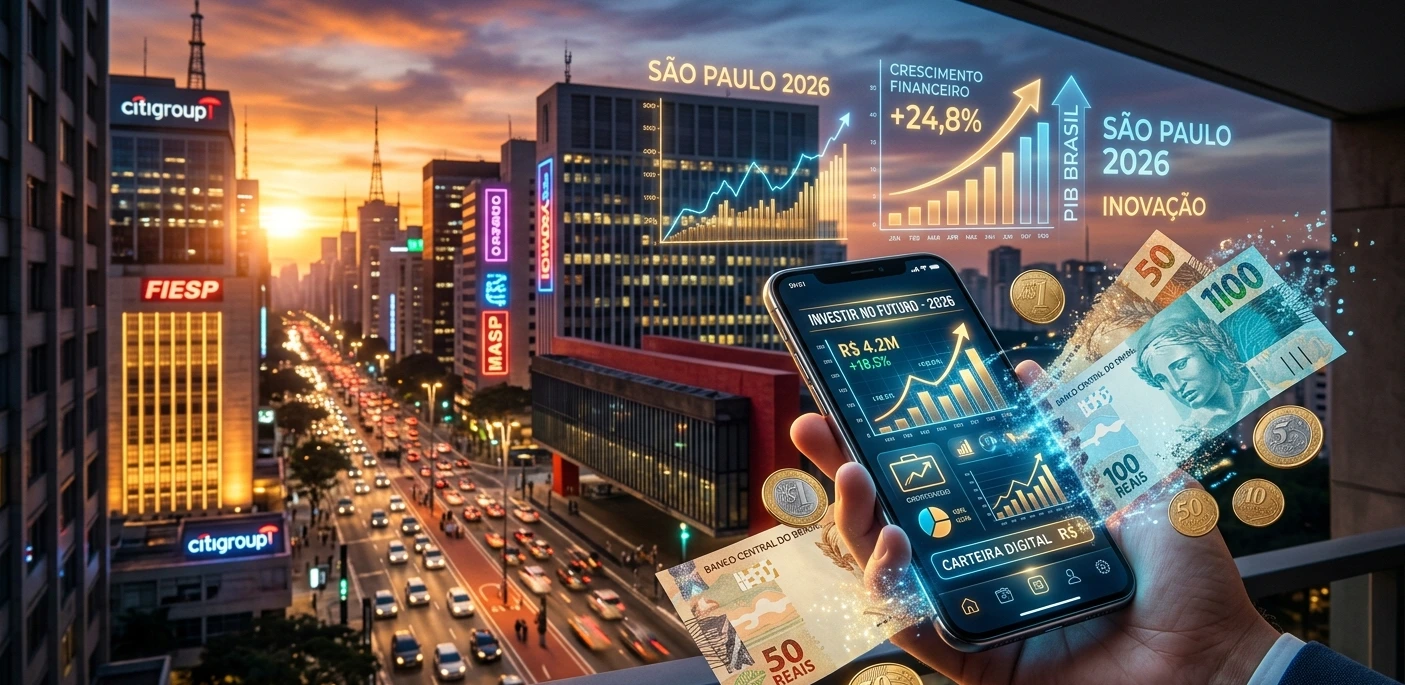 O Guia Definitivo: Onde Investir R$ 1.000 em 2026 e Blindar sua Liberdade com a Nova Selic